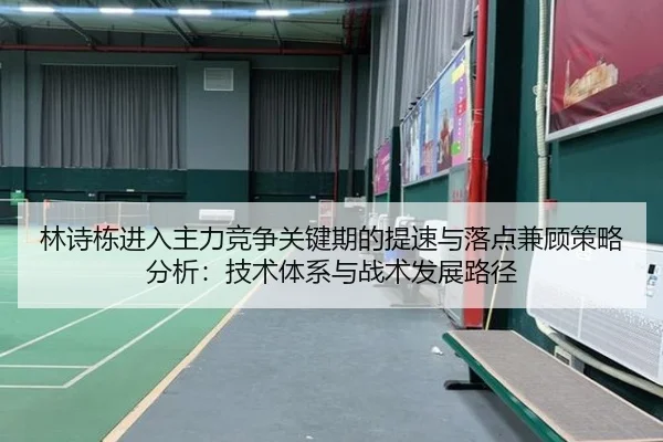 林诗栋进入主力竞争关键期的提速与落点兼顾策略分析：技术体系与战术发展路径
