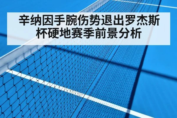 辛纳因手腕伤势退出罗杰斯杯硬地赛季前景分析
